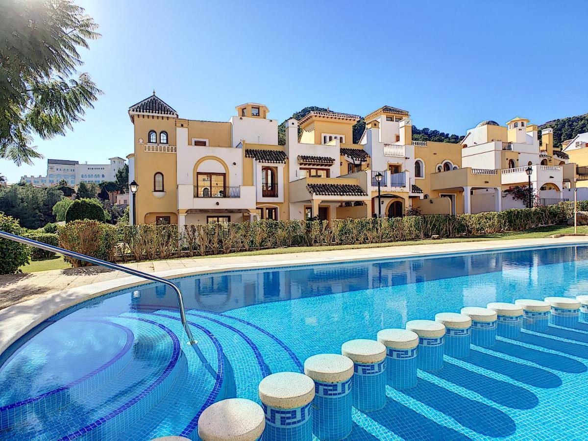 La Manga Club - Las Atalayas 3709 Atamaria ภายนอก รูปภาพ