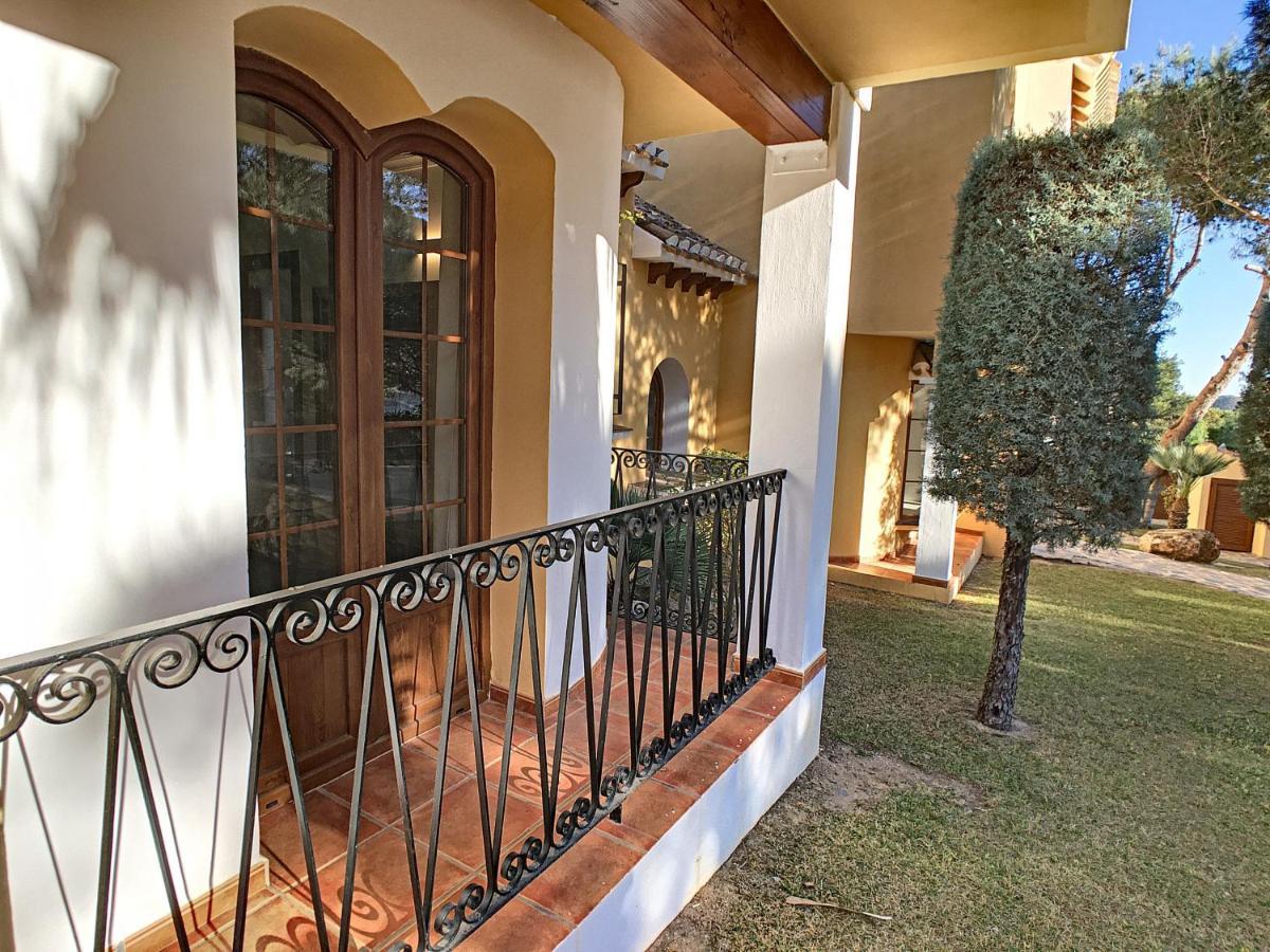 La Manga Club - Las Atalayas 3709 Atamaria ภายนอก รูปภาพ