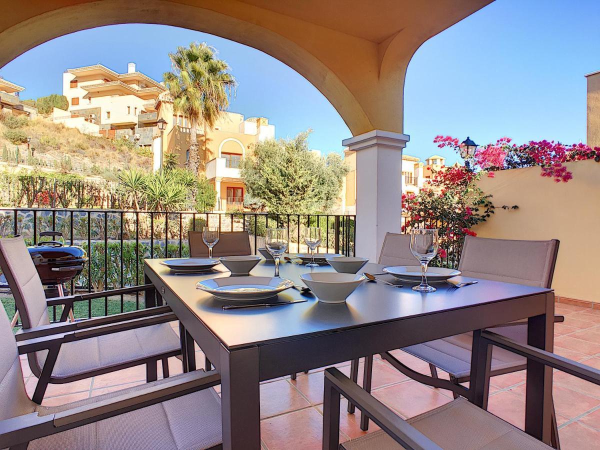 La Manga Club - Las Atalayas 3709 Atamaria ภายนอก รูปภาพ
