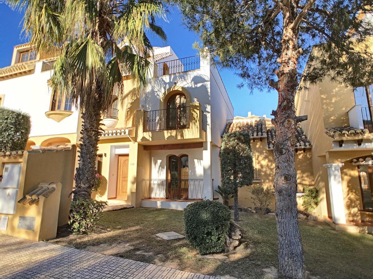 La Manga Club - Las Atalayas 3709 Atamaria ภายนอก รูปภาพ