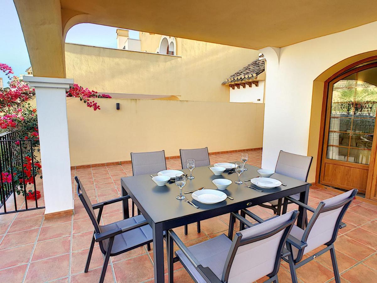 La Manga Club - Las Atalayas 3709 Atamaria ภายนอก รูปภาพ