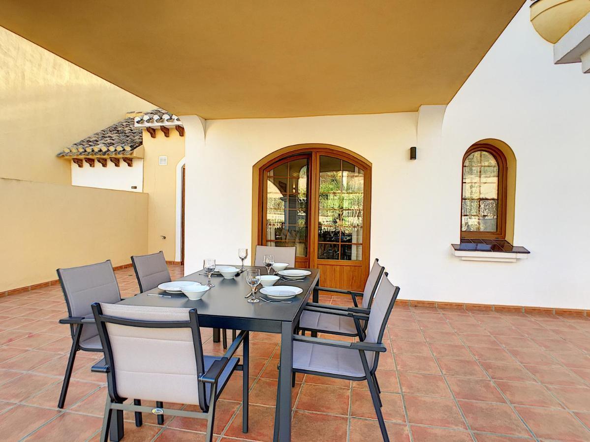 La Manga Club - Las Atalayas 3709 Atamaria ภายนอก รูปภาพ