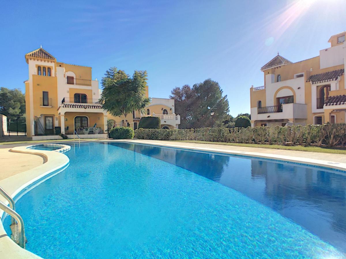 La Manga Club - Las Atalayas 3709 Atamaria ภายนอก รูปภาพ