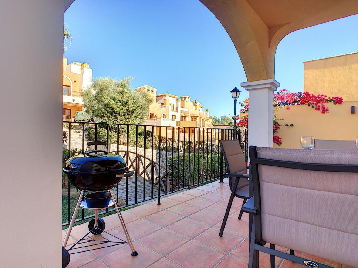 La Manga Club - Las Atalayas 3709 Atamaria ภายนอก รูปภาพ